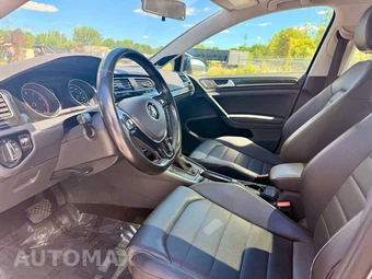 2015 Volkswagen Golf SportWagen 1.8T SEL Wagon - miniatura 22
