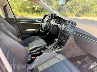 2015 Volkswagen Golf SportWagen 1.8T SEL Wagon - miniatura 25