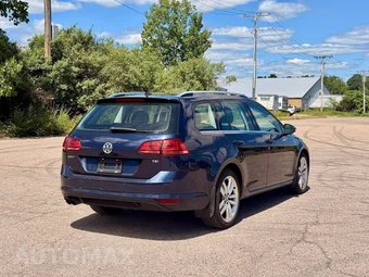 2015 Volkswagen Golf SportWagen 1.8T SEL Wagon - miniatura 5