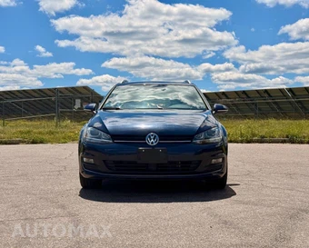 2015 Volkswagen Golf SportWagen 1.8T SEL Wagon - miniatura 8