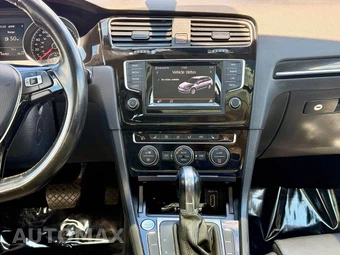 2015 Volkswagen Golf SportWagen 1.8T SEL Wagon - miniatura 9