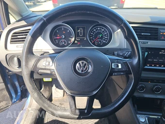 2015 Volkswagen Golf SportWagen TDI S Wagon - miniatura 10