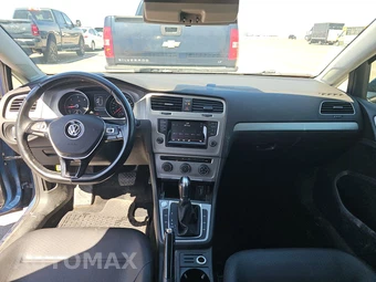 2015 Volkswagen Golf SportWagen TDI S Wagon - miniatura 11