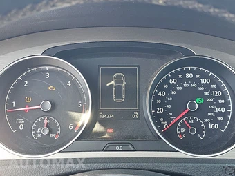 2015 Volkswagen Golf SportWagen TDI S Wagon - miniatura 12