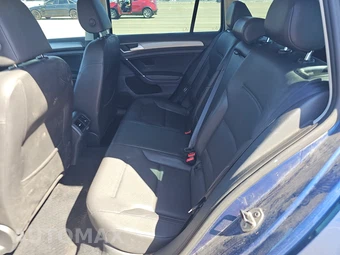 2015 Volkswagen Golf SportWagen TDI S Wagon - miniatura 13