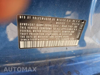 2015 Volkswagen Golf SportWagen TDI S Wagon - miniatura 14