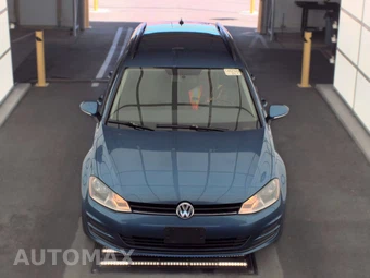 2015 Volkswagen Golf SportWagen TDI S Wagon - miniatura 2