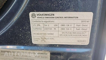 2015 Volkswagen Golf SportWagen TDI S Wagon - miniatura 20