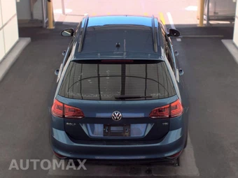2015 Volkswagen Golf SportWagen TDI S Wagon - miniatura 5