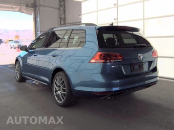 2015 Volkswagen Golf SportWagen TDI S Wagon - miniatura 6