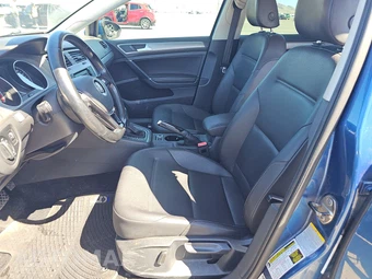 2015 Volkswagen Golf SportWagen TDI S Wagon - miniatura 7