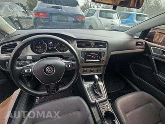 2015 Volkswagen Golf SportWagen TDI S Wagon - miniatura 10