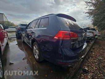 2015 Volkswagen Golf SportWagen TDI S Wagon - miniatura 2