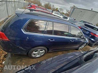 2015 Volkswagen Golf SportWagen TDI S Wagon - miniatura 4