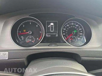 2015 Volkswagen Golf SportWagen TDI S Wagon - miniatura 9