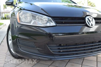 2015 Volkswagen Golf SportWagen TDI S Wagon - miniatura 10