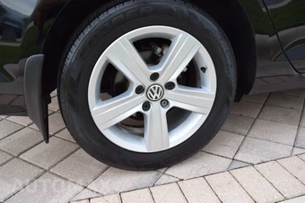 2015 Volkswagen Golf SportWagen TDI S Wagon - miniatura 105