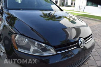2015 Volkswagen Golf SportWagen TDI S Wagon - miniatura 11