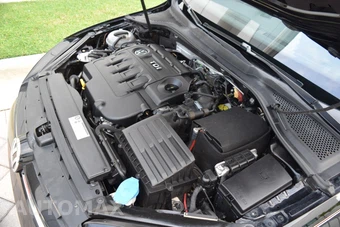 2015 Volkswagen Golf SportWagen TDI S Wagon - miniatura 111