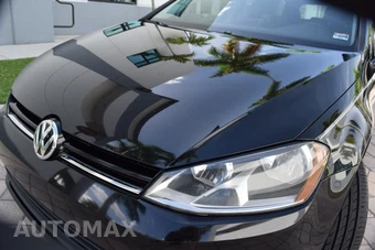 2015 Volkswagen Golf SportWagen TDI S Wagon - miniatura 12