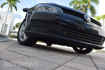 2015 Volkswagen Golf SportWagen TDI S Wagon - miniatura 13