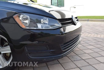 2015 Volkswagen Golf SportWagen TDI S Wagon - miniatura 16