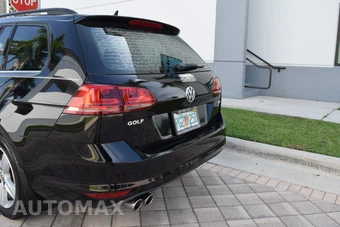2015 Volkswagen Golf SportWagen TDI S Wagon - miniatura 19