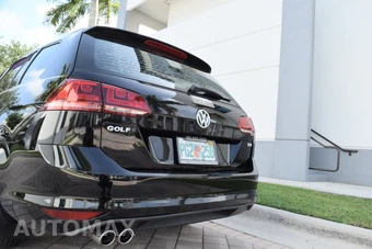 2015 Volkswagen Golf SportWagen TDI S Wagon - miniatura 22