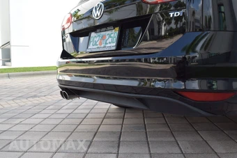 2015 Volkswagen Golf SportWagen TDI S Wagon - miniatura 24