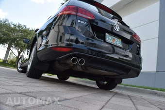 2015 Volkswagen Golf SportWagen TDI S Wagon - miniatura 28