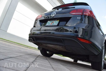 2015 Volkswagen Golf SportWagen TDI S Wagon - miniatura 29