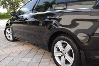 2015 Volkswagen Golf SportWagen TDI S Wagon - miniatura 31