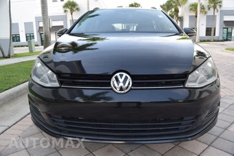 2015 Volkswagen Golf SportWagen TDI S Wagon - miniatura 42