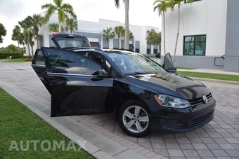 2015 Volkswagen Golf SportWagen TDI S Wagon - miniatura 43