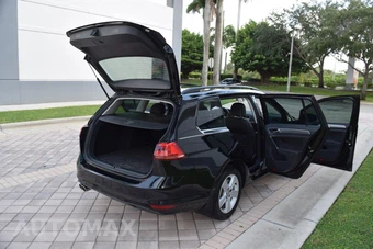 2015 Volkswagen Golf SportWagen TDI S Wagon - miniatura 44