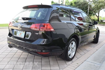 2015 Volkswagen Golf SportWagen TDI S Wagon - miniatura 5