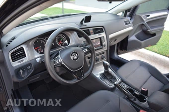 2015 Volkswagen Golf SportWagen TDI S Wagon - miniatura 50