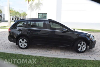 2015 Volkswagen Golf SportWagen TDI S Wagon - miniatura 6