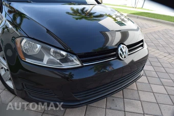 2015 Volkswagen Golf SportWagen TDI S Wagon - miniatura 7