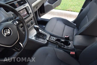2015 Volkswagen Golf SportWagen TDI S Wagon - miniatura 72