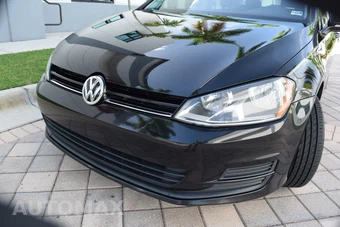 2015 Volkswagen Golf SportWagen TDI S Wagon - miniatura 8