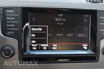 2015 Volkswagen Golf SportWagen TDI S Wagon - miniatura 81