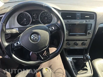 2015 Volkswagen Golf SportWagen TDI S Wagon - miniatura 11