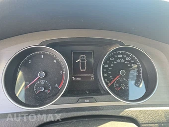 2015 Volkswagen Golf SportWagen TDI S Wagon - miniatura 12