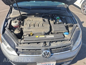 2015 Volkswagen Golf SportWagen TDI S Wagon - miniatura 15