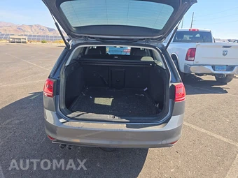 2015 Volkswagen Golf SportWagen TDI S Wagon - miniatura 16