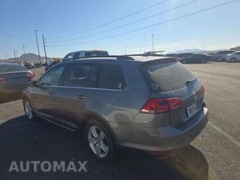 2015 Volkswagen Golf SportWagen TDI S Wagon - miniatura 6