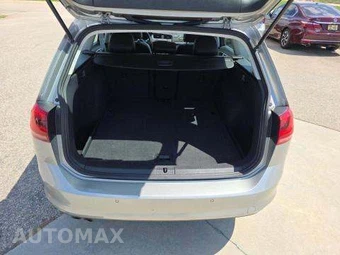 2015 Volkswagen Golf SportWagen TDI SE Wagon - miniatura 15