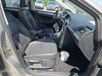 2015 Volkswagen Golf SportWagen TDI SE Wagon - miniatura 19