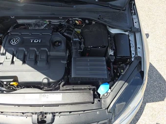 2015 Volkswagen Golf SportWagen TDI SE Wagon - miniatura 27